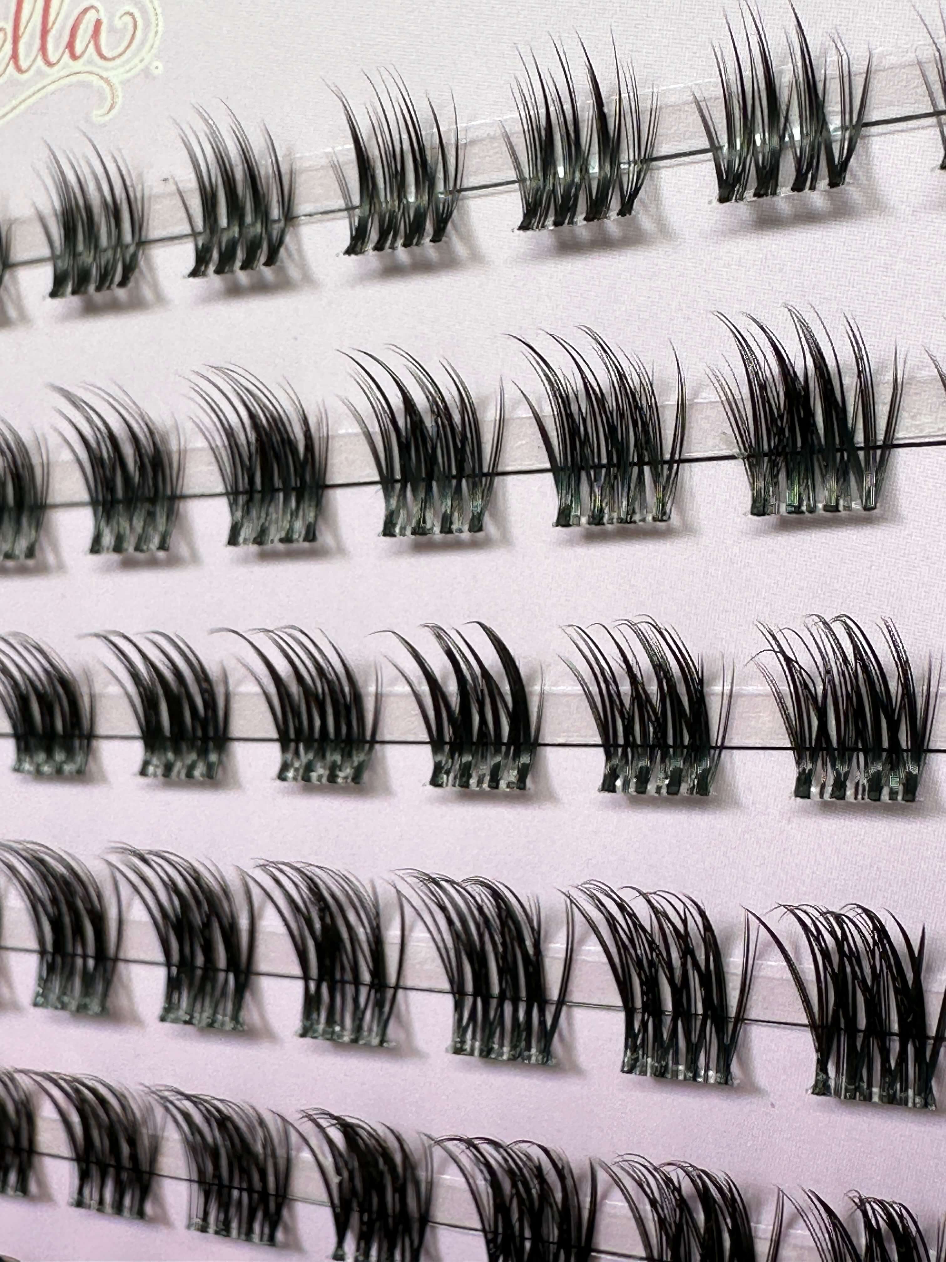 ATL- Bella Doll DIY Lash Extensions Kit