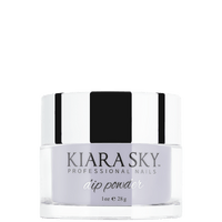 ATL- CLOUDY DAY | Kiara Sky Glow in the Dark Dip Powder