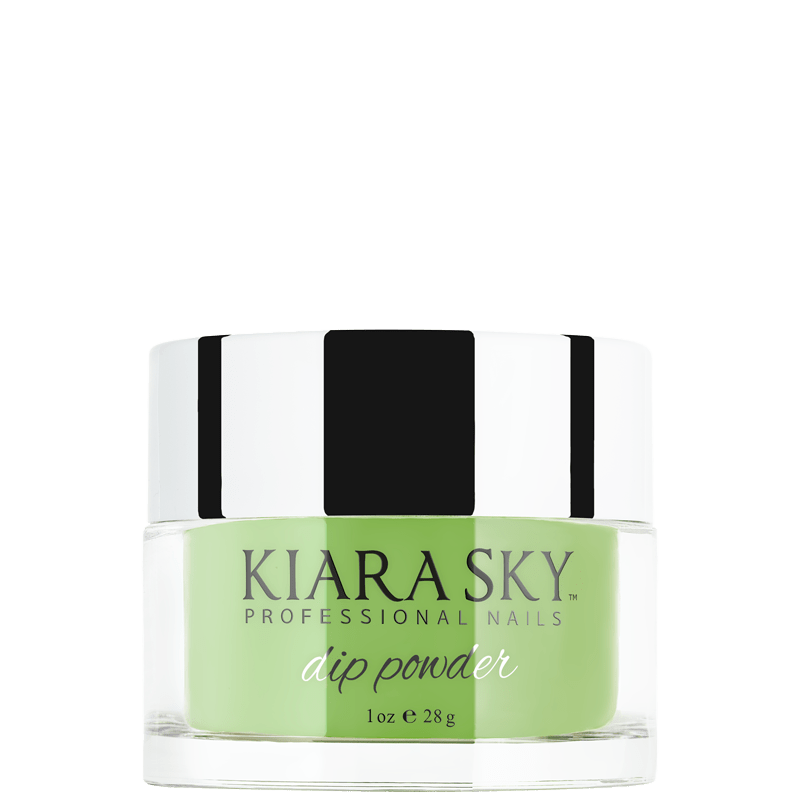 ATL- GET CLOVER IT | Kiara Sky Glow in the Dark Dip Powder