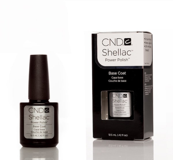 ATL-  CND Gel Base Coat (0.42oz)