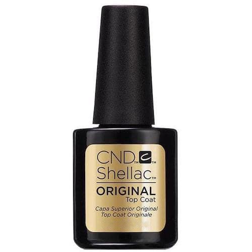 ATL- Shellac Gel Top Coat | CND