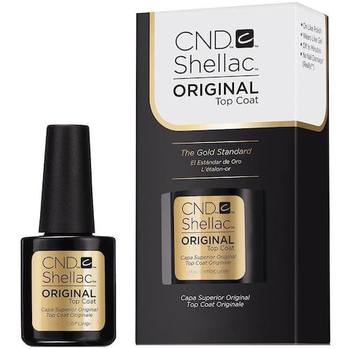 ATL- Shellac Gel Top Coat | CND