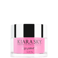 ATL- CODE PINK | Kiara Sky Glow in the Dark Dip Powder