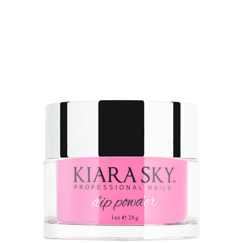ATL- CODE PINK | Kiara Sky Glow in the Dark Dip Powder