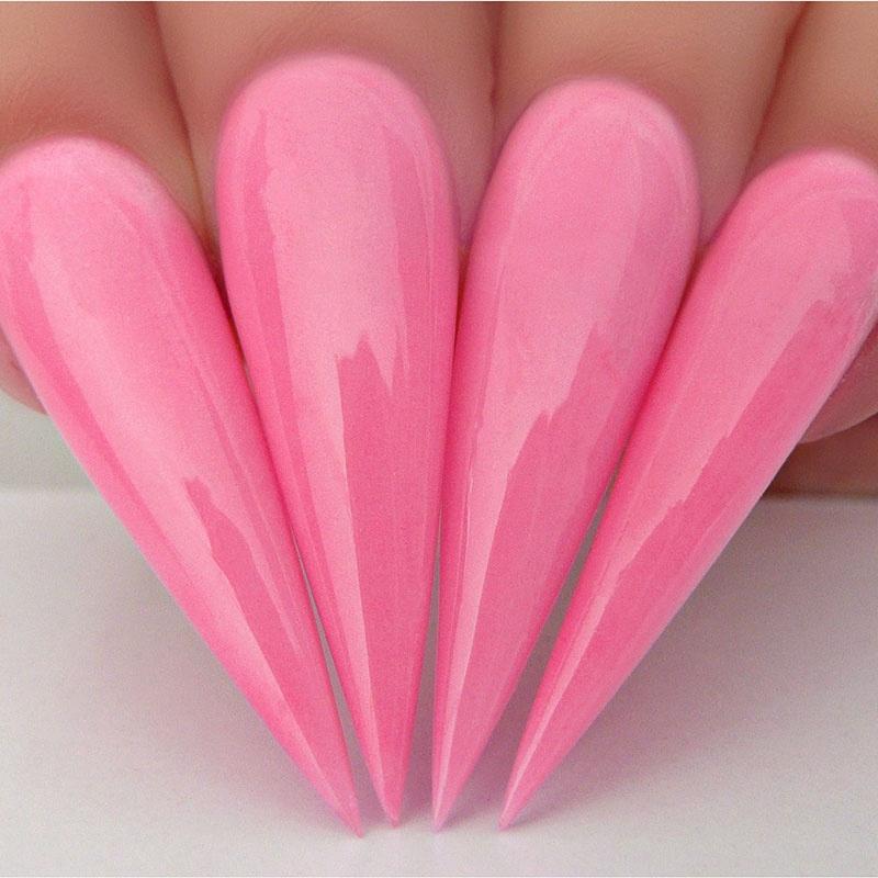 ATL- CODE PINK | Kiara Sky Glow in the Dark Dip Powder