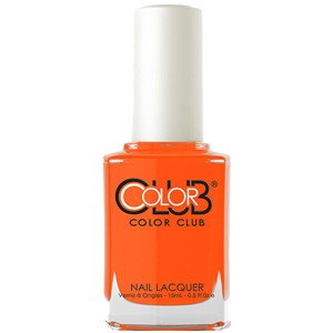 ATL-Color Club - With the Cabana Boy CC 1057