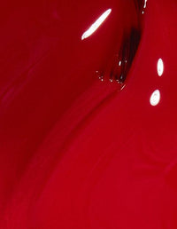 ATL- Color So Hot It Berns #Z13 | OPI Trio: Gel, Polish, Dip