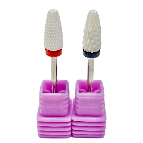 ATL- Cone Shaped Ceramic Nail Drill Bit (3/32)