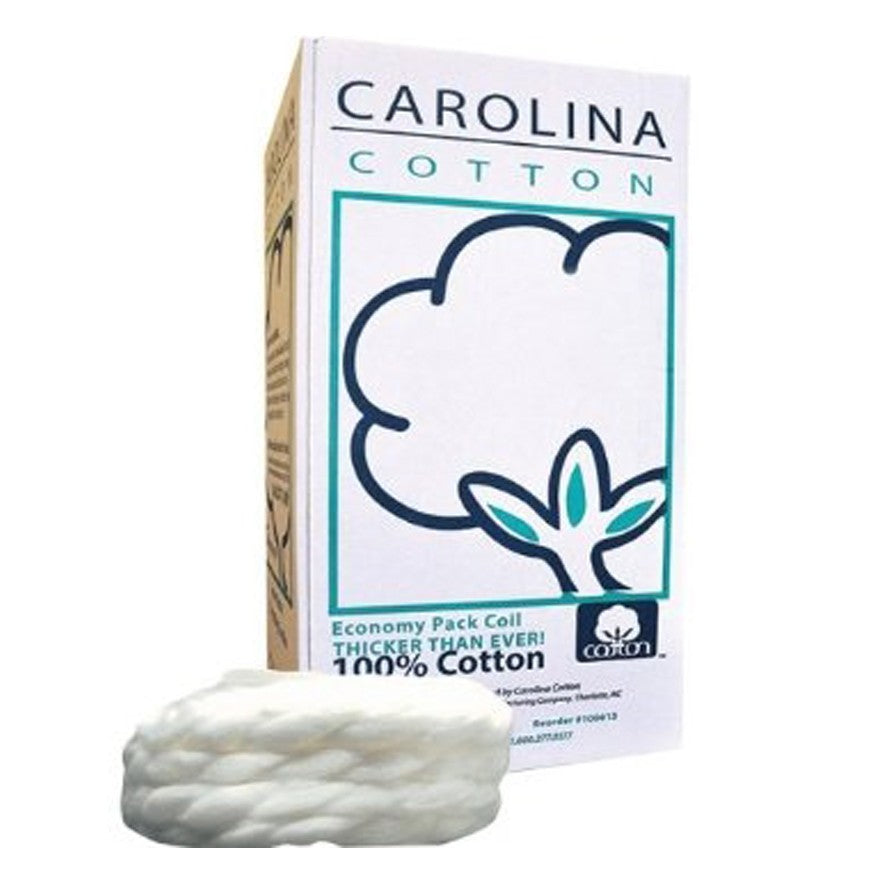 Carolina 100% Cotton Coil