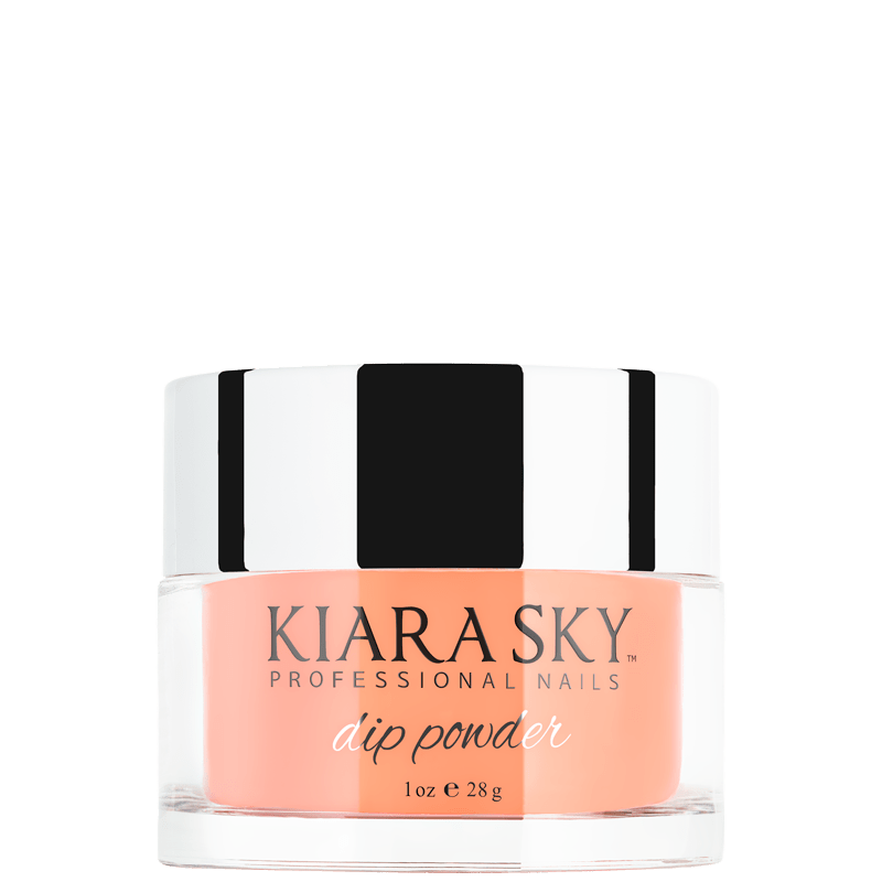 ATL- CREAMSICLE | Kiara Sky Glow in the Dark Dip Powder