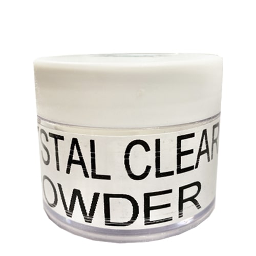 ATL- VOS Crystal Clear Acrylic Powder (3.4oz)