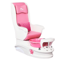 Whale Spa- EMMA JR. PEDICURE CHAIR SPA I