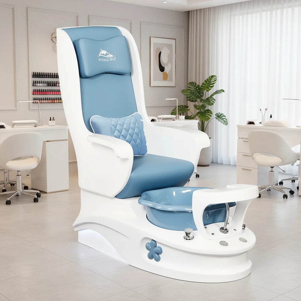 Whale Spa- EMMA JR. PEDICURE CHAIR SPA I