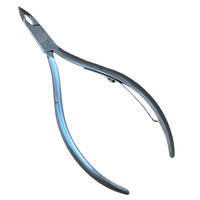 ATL- Premium Stainless Steel Cuticle Nipper | D-02X (square)