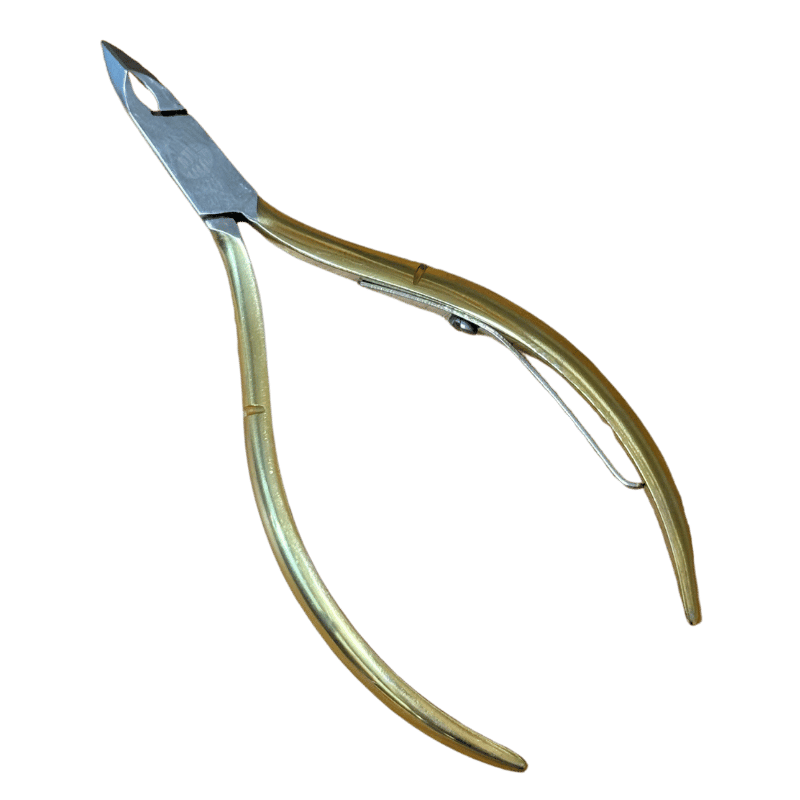 ATL- Premium Stainless Steel Cuticle Nipper | D-02V (square)