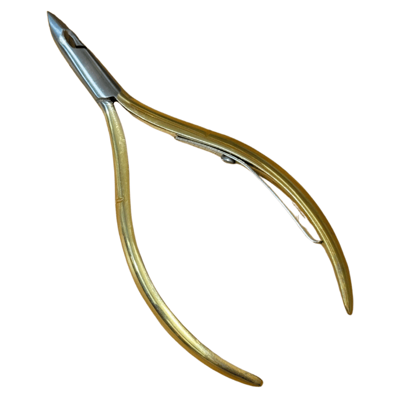 ATL- Premium Stainless Steel Cuticle Nipper | D-05V (round)