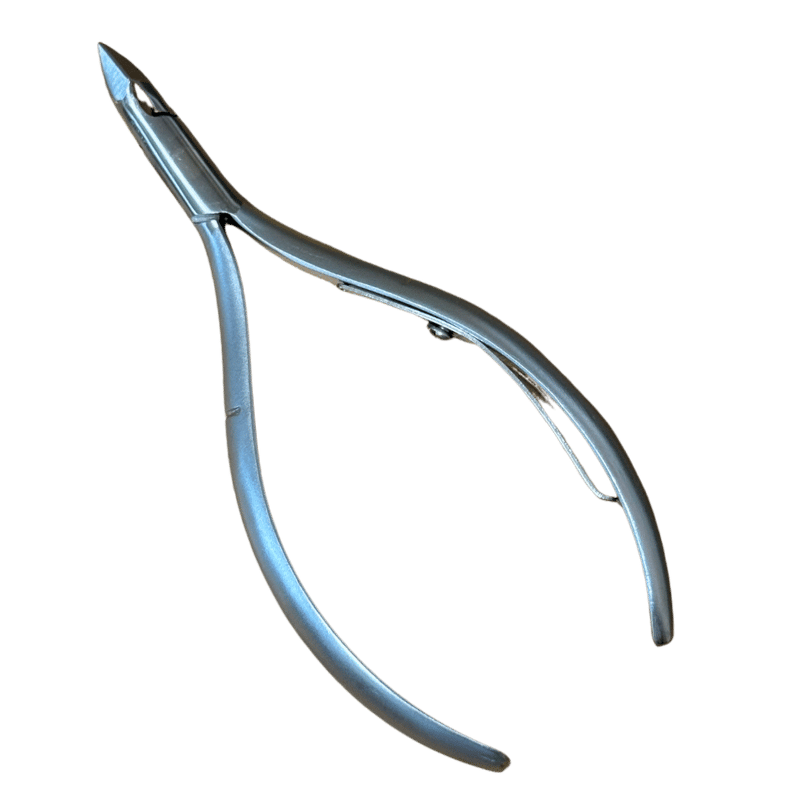 ATL- Premium Stainless Steel Cuticle Nipper | D-05X (round)