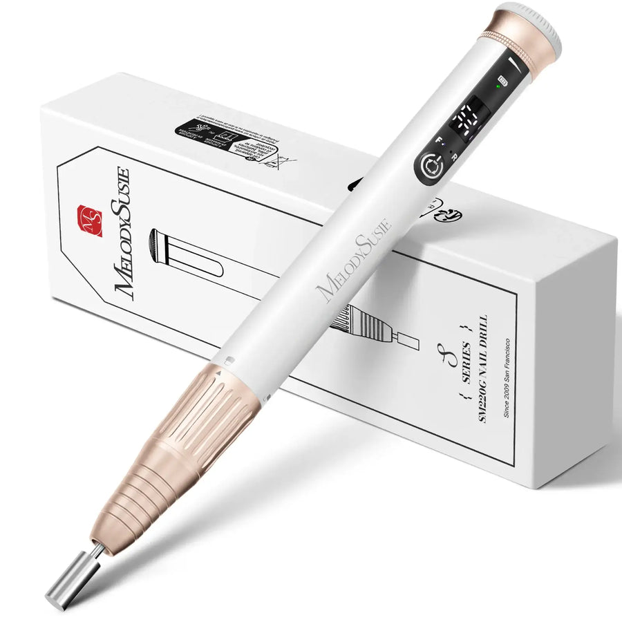 ATL- Pen-Shaped Rechargeable Nail Drill
