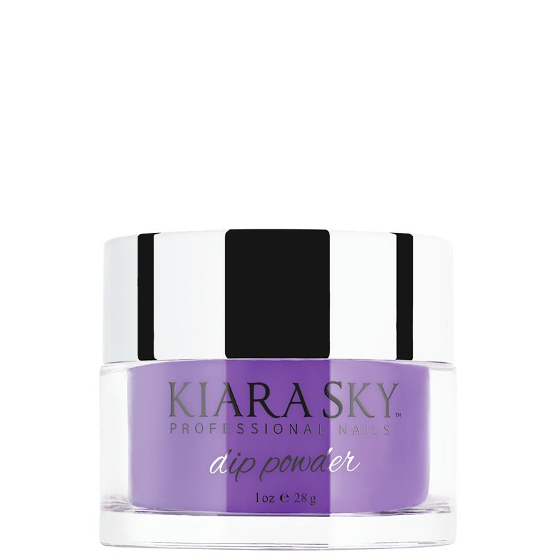 ATL- ELECTRIC DAISY | Kiara Sky Glow in the Dark Dip Powder