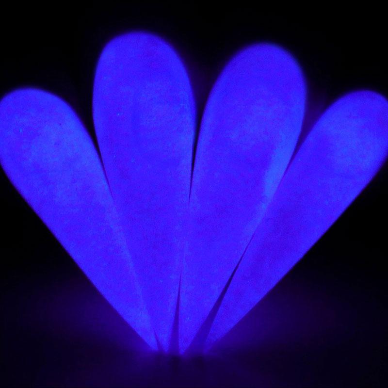 ATL- ELECTRIC DAISY | Kiara Sky Glow in the Dark Dip Powder