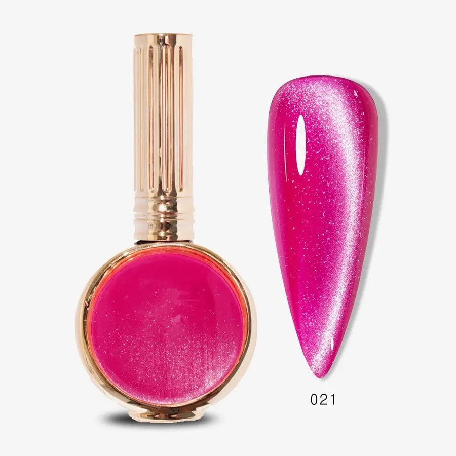 ATL- Fashion Cat Eye Gel #21