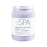 ATL- Moisture Mask (64oz) Lavender + Mint | BCL Organic Spa