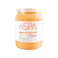 ATL- Salt Soak (64oz) Mandarin Mango | BCL Organic Spa