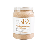 ATL- Salt Soak (64oz) Milk + Honey w/ White Chocolate | BCL Organic Spa