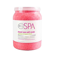 ATL- Salt Soak (64oz) Pitaya Dragon Fruit | BCL Organic Spa