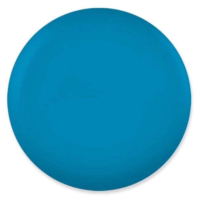 ATL- #437 Blue De France | DND Duo: Gel, Polish