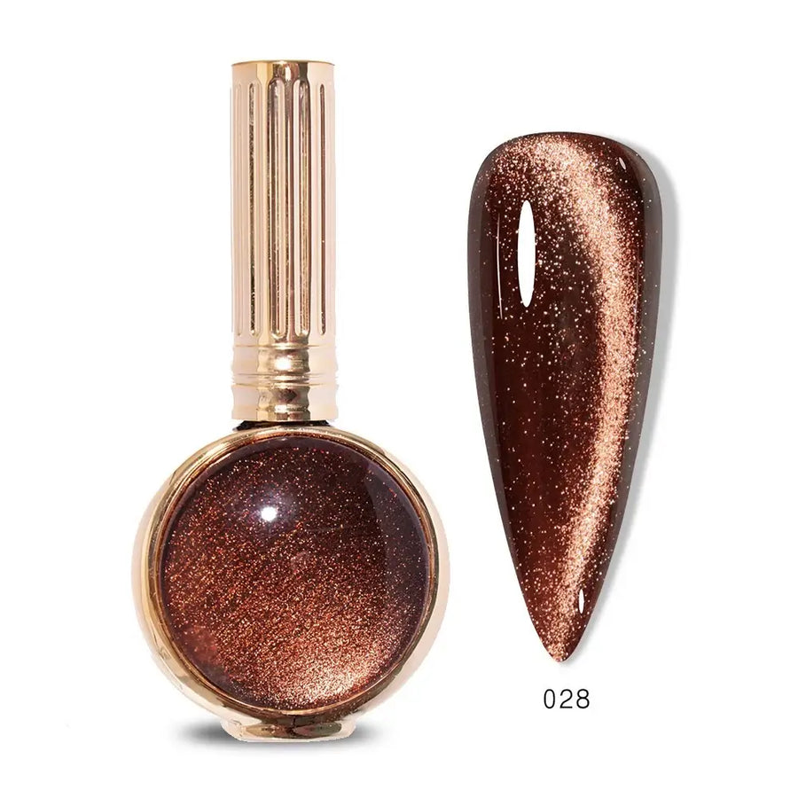 ATL- Fashion Cat Eye Gel #28