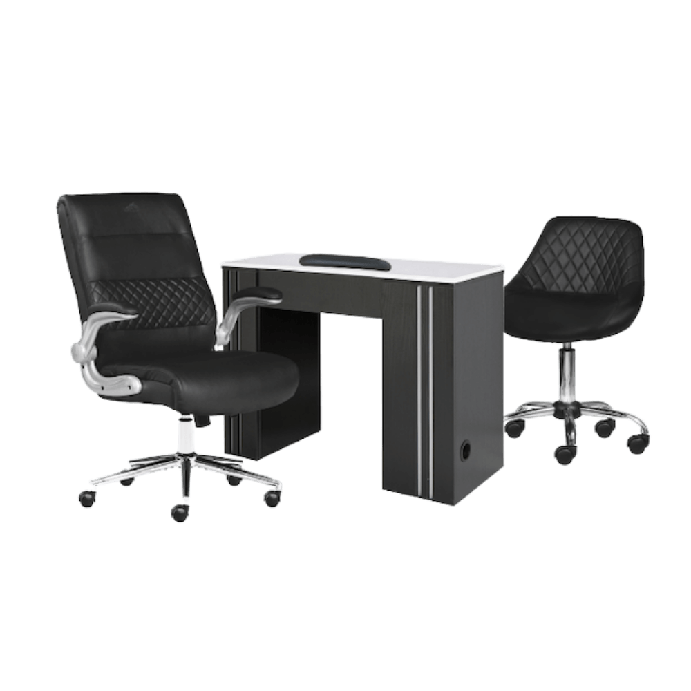 Whale Spa - Econo Line Tempo Furniture Set