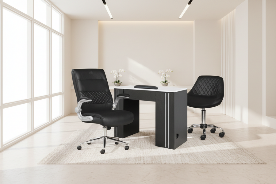 Whale Spa - Econo Line Tempo Furniture Set