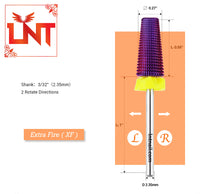 ATL- X-Fine 5in1 Drill Bit | LNT