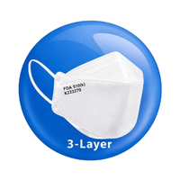 ATL- POSE™ Health Care Surgical Mask – ASTM Level 3 (50 Count)