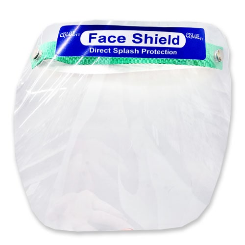 ATL- Protective Face Shield
