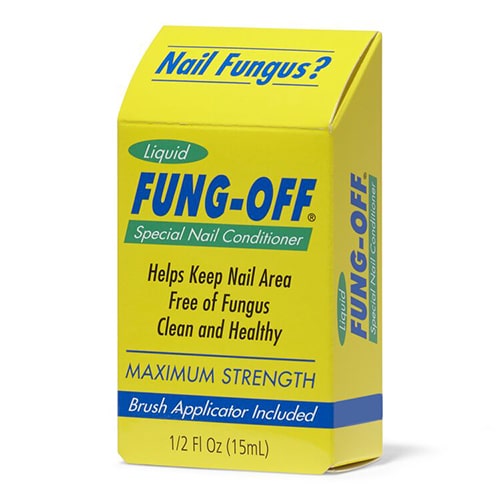 ATL- FUNG-OFF (0.5oz) Maximum Strength