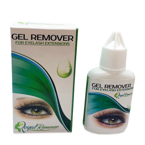 ATL- Gel Remover for Eyelash Extensions | Royal