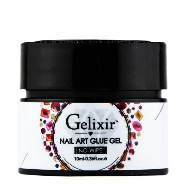 ATL- Gelixir Rhinestone Gel Glue Jar (10ml)