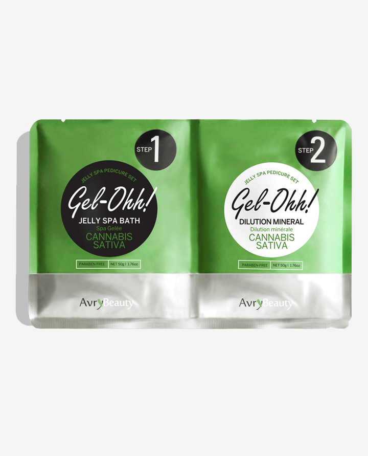 ATL- Tea Tree Gel-Ohh! Pedi Jelly | AvryBeauty