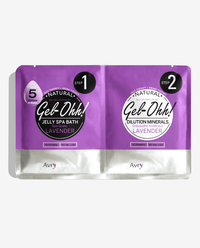 ATL- Charcoal Gel-Ohh! Pedi Jelly | AvryBeauty