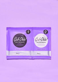ATL- Lavender Gel-Ohh! Pedi Jelly | AvryBeauty