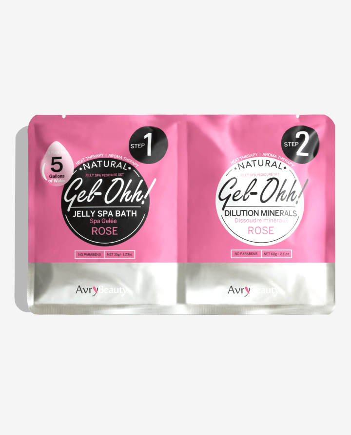 ATL- Pearl Glow Gel-Ohh! Pedi Jelly | AvryBeauty