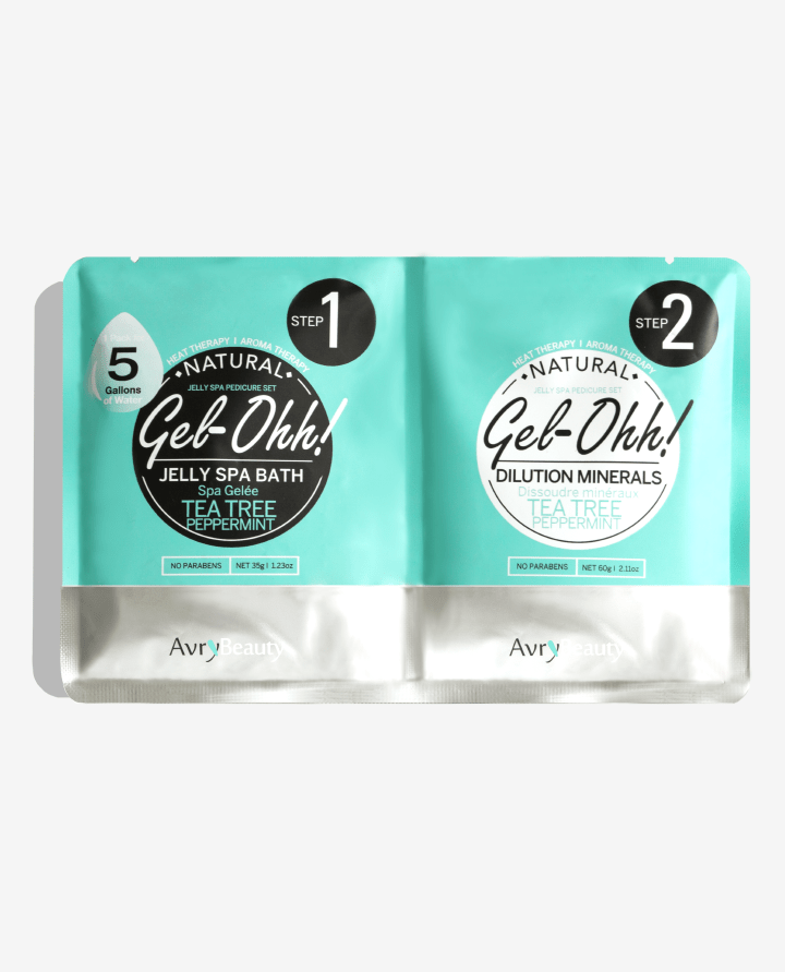 ATL- Milk & Honey Gel-Ohh! Pedi Jelly | AvryBeauty