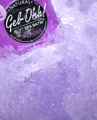 ATL- Lavender Gel-Ohh! Pedi Jelly | AvryBeauty