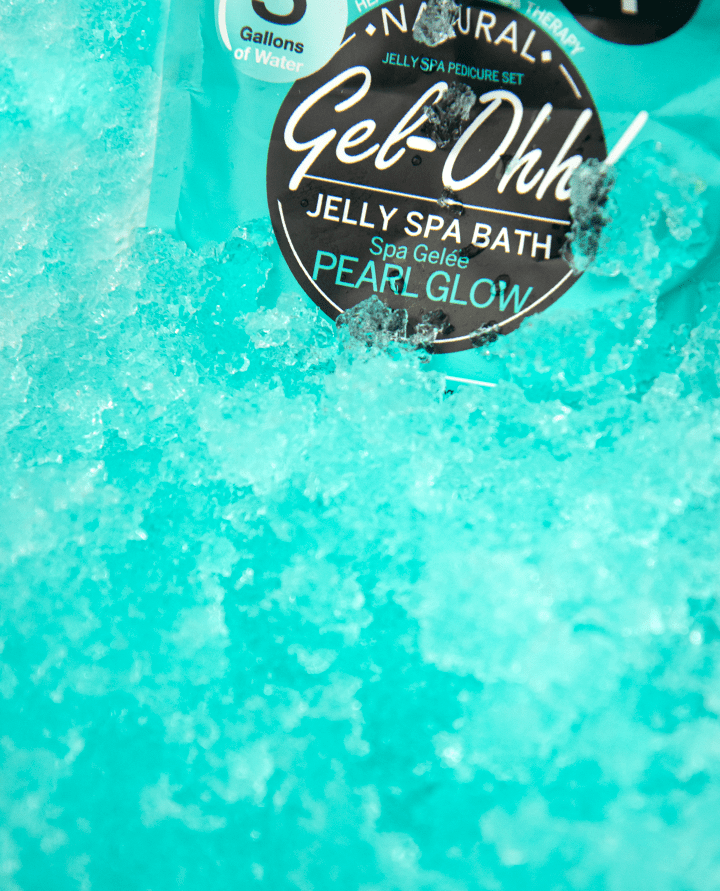 ATL- Pearl Glow Gel-Ohh! Pedi Jelly | AvryBeauty