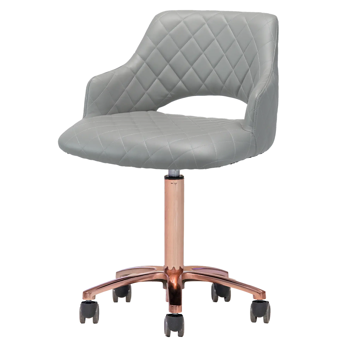 Whale Spa- Gem Gold Edition Manicure Stool