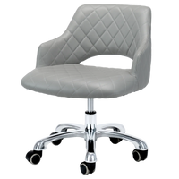 Whale Spa- Gem Pedicure Stool