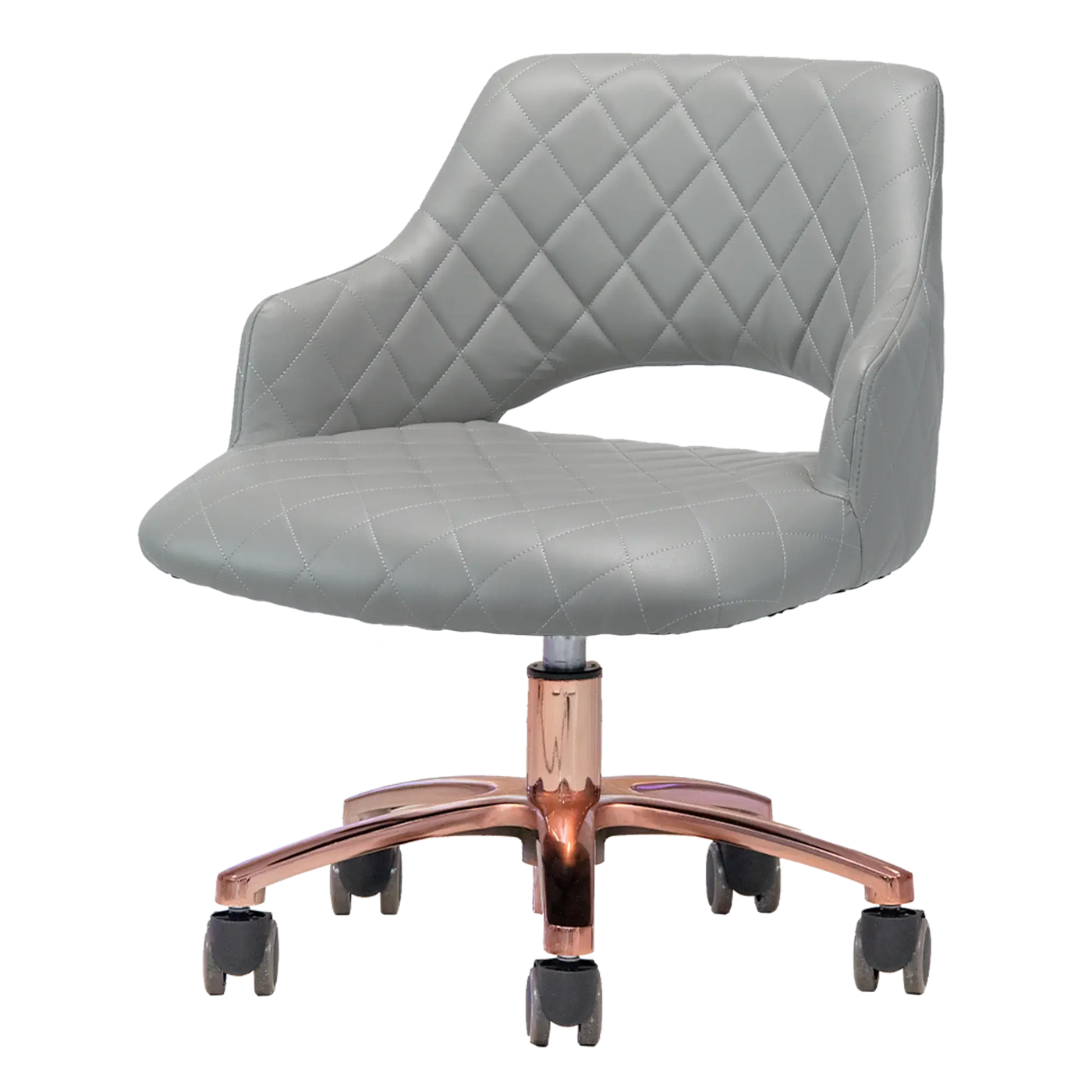 Whale Spa- Gem Gold Edition Pedicure Stool