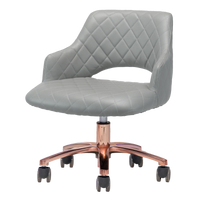 Whale Spa- Gem Gold Edition Pedicure Stool